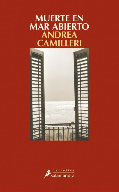 Muerte en mar abierto (Comisario Montalbano 25) | Andrea Camilleri