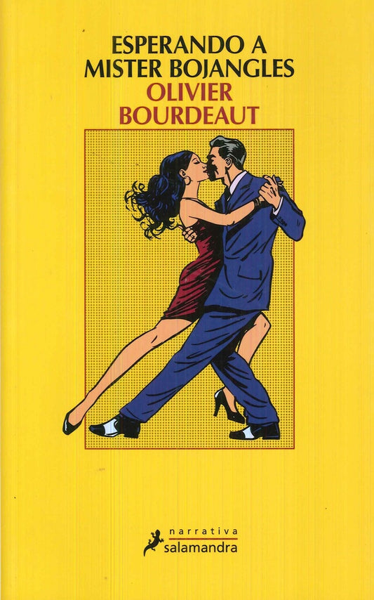 Esperando a mister Bojangles | OLIVER BOURDEAUT