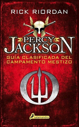 Guía clasificada del campamento mestizo | Rick Riordan