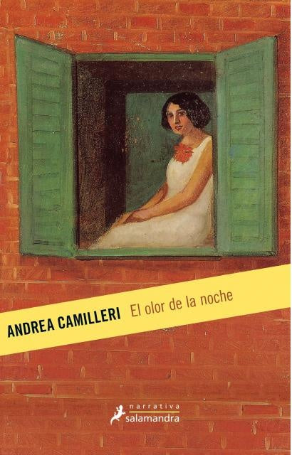 El olor de la noche | Andrea Camilleri