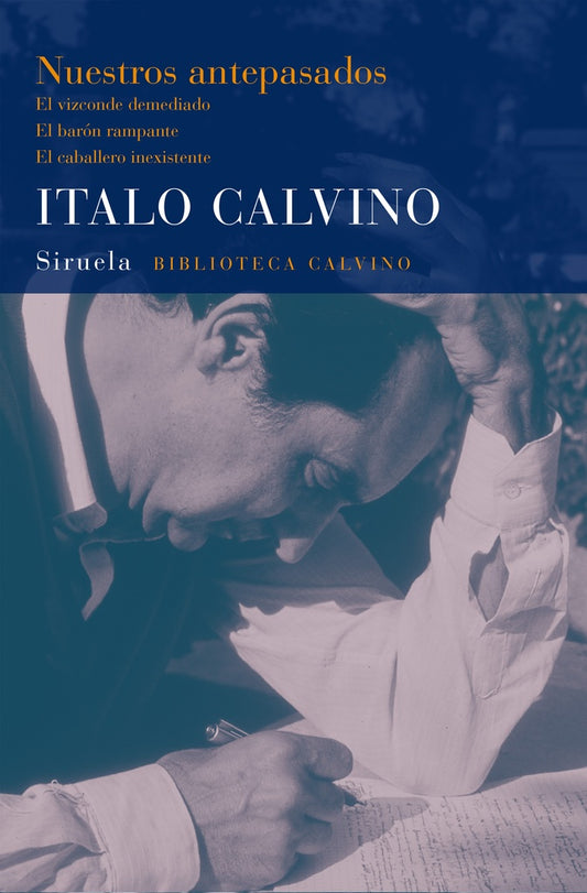 Nuestros antepasados | ITALO CALVINO