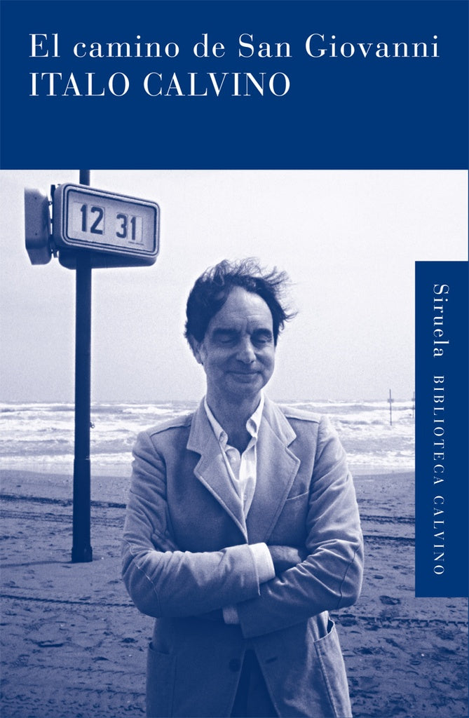 EL CAMINO DE SAN GIOVANNI | ITALO CALVINO