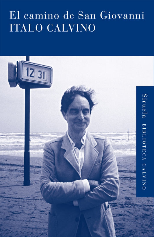 EL CAMINO DE SAN GIOVANNI | ITALO CALVINO