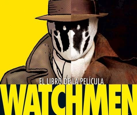 WATCHMEN: El libro de la película | Peter Aperlo