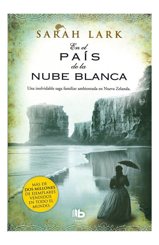En el país de la nube blanca (Trilogía de la Nube Blanca 1) | Sarah Lark