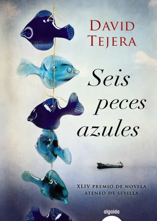 Seis peces azules | DAVID TEJERA