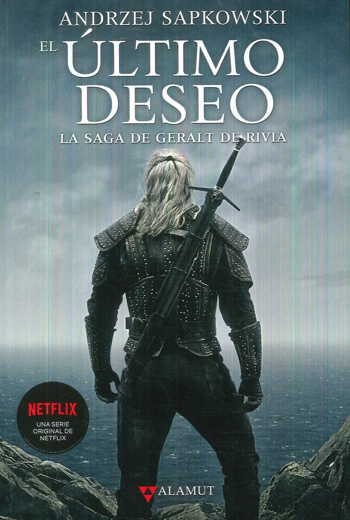 El último deseo. La saga de Geralt de Rivia 1 | ANDRZEJ SAPKOWSKI
