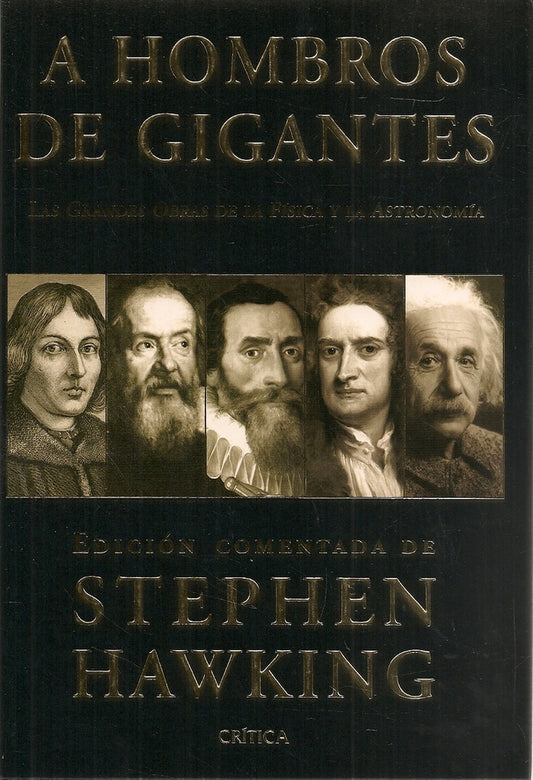 A HOMBROS GIGANTES | SIN ASIGNAR