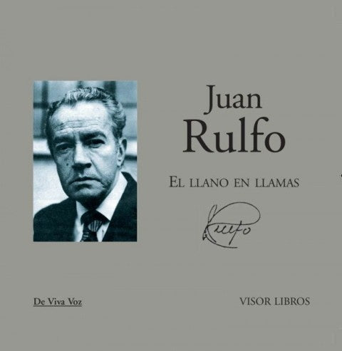 EL LLANO EN LLAMAS | Juan Rulfo