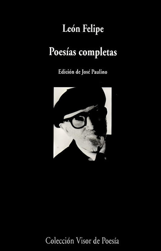 Poesías completas | FELIPE LEON
