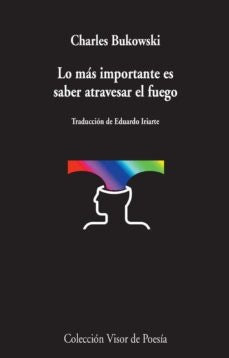 LO MAS IMPORTANTE ES SABER ATRAVESAR EL | CHARLES BUKOWSKI