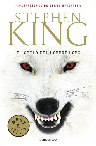 EL CICLO DEL HOMBRE LOBO | Stephen King