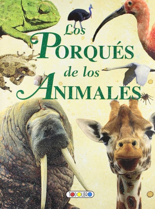 Porqués de los animales | FRANCESCA/ CERUTI  IRENE BIGNOTTI