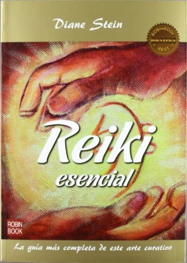 Reiki esencial | DIANE STEIN