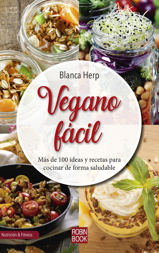 Vegano fácil | BLANCA HERP