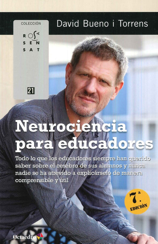 Neurociencia para educadores | DAVID BUENO I TORRENS