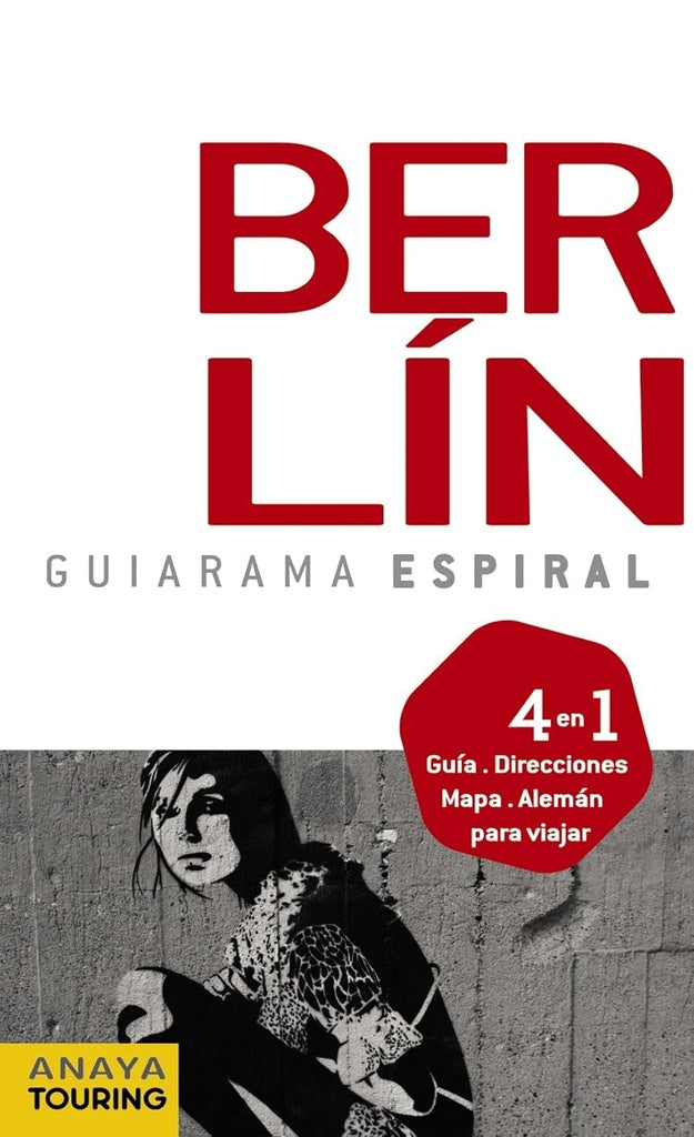 Berlín. Guía viva | Gabriel Calvo