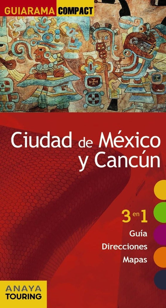Ciudad de México y Cancún | Varios autores