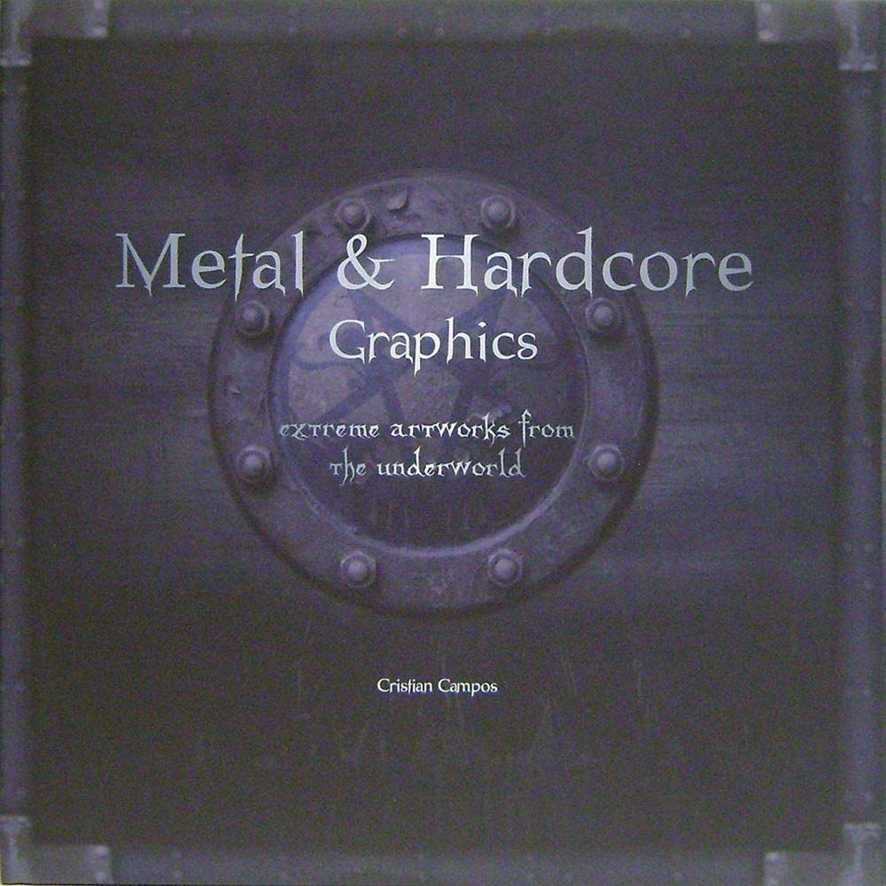 Metal & Hardcore Graphics | CRISTIAN CAMPOS