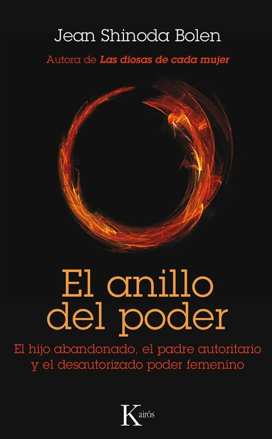 El anillo del poder | JEAN SHINODA BOLEN