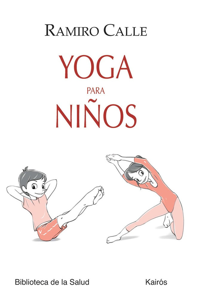 Yoga para niños | RAMIRO CALLE