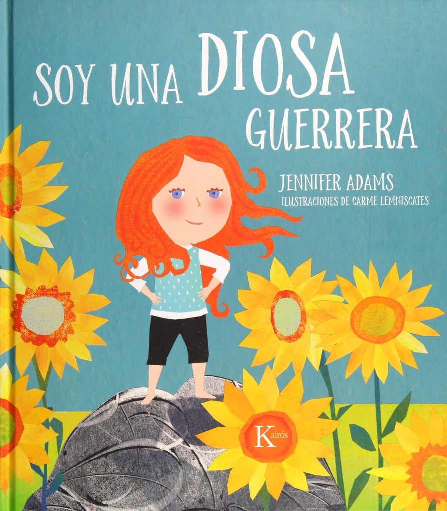 Soy una diosa guerrera | J ADAMS