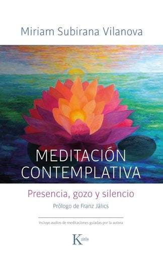 Meditación contemplativa | MIRIAM SUBIRANA VILANOVA