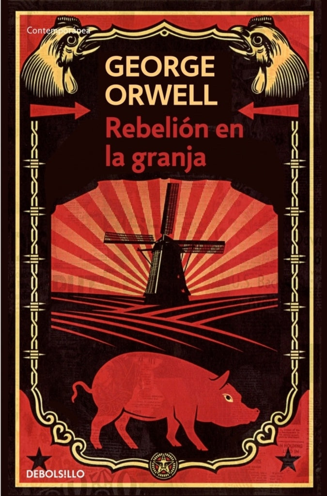 Rebelión en la granja | George Orwell