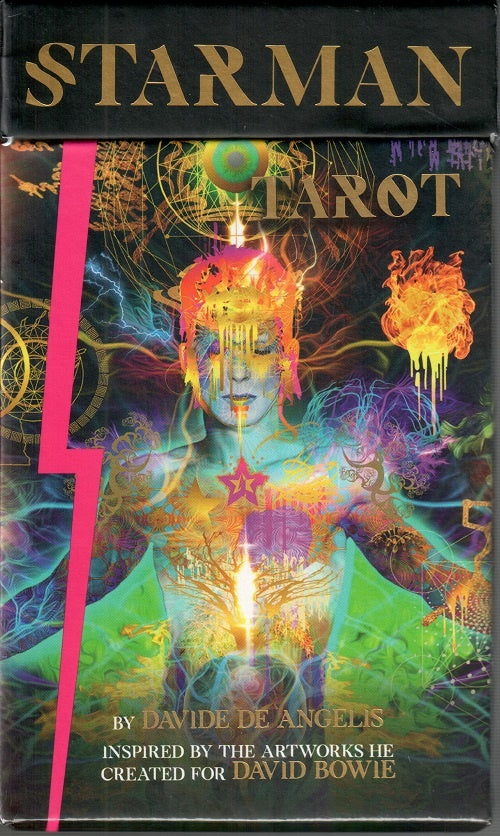 Starman Tarot | Davide de Angelis