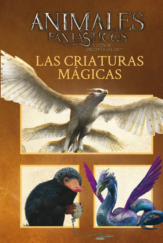 Animales fantásticos. Las criaturas mágicas | Varios autores