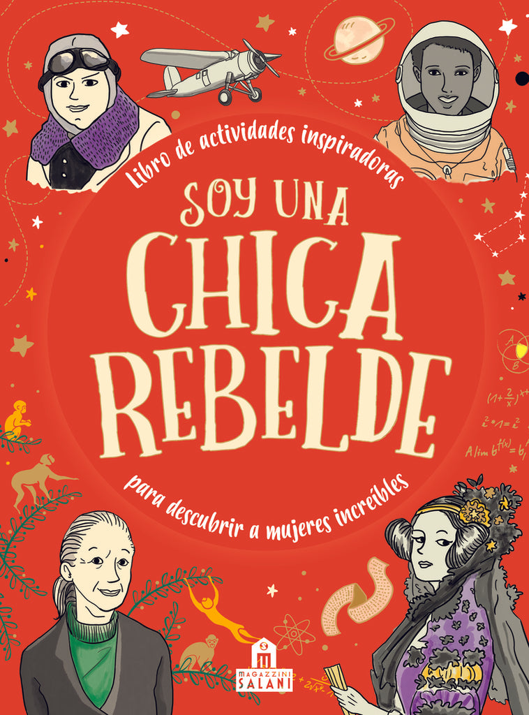 Soy una chica rebelde | Varios autores