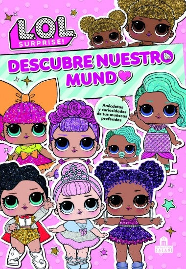 LOL Surprise. Descubre nuestro mundo | Magazzini Salani