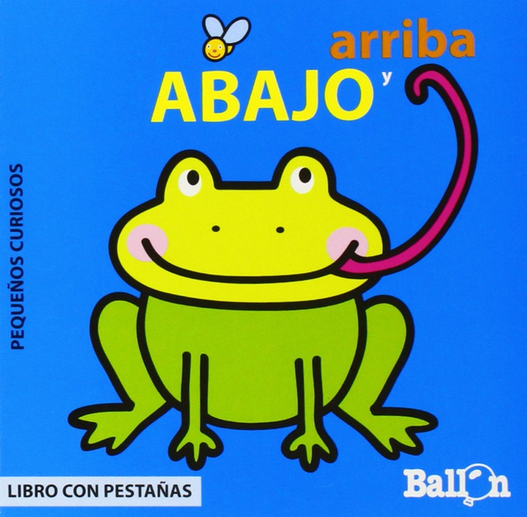 Arriba y abajo. Pequeños curiosos | Varios autores