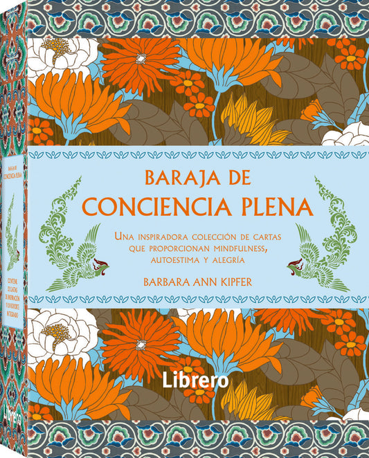 Baraja conciencia Plena Mindfulness | KIPFER BARBARA ANN