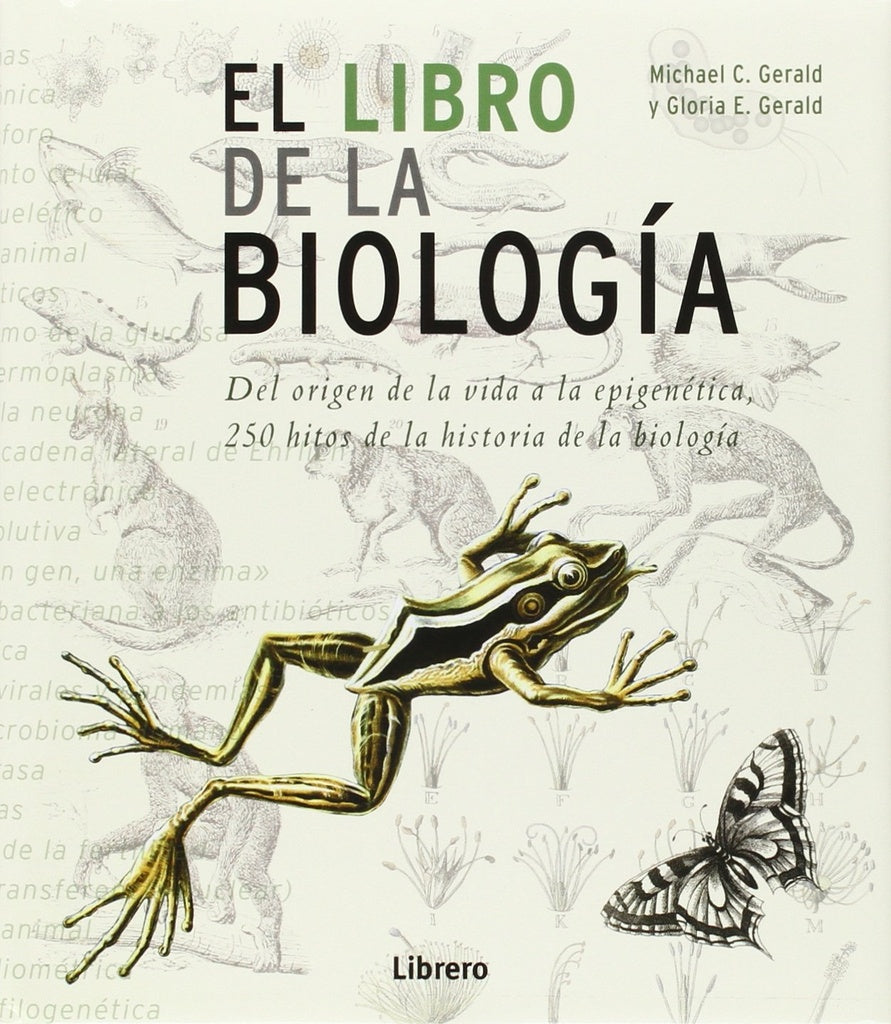 El libro de la biología | GERALD, MICHAEL/ GERALD, GLORIA