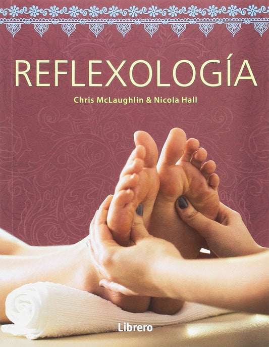 REFLEXOLOGIA | MCLAUGHLIN, CHRIS/ HALL, NICOLA