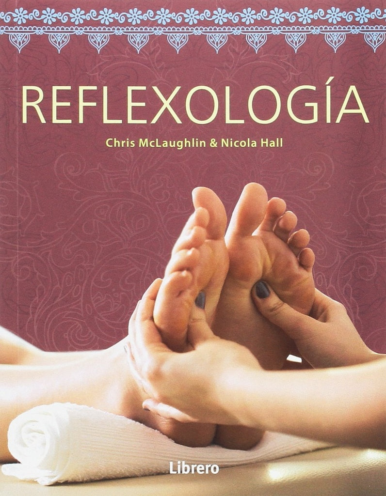 REFLEXOLOGIA | MCLAUGHLIN, CHRIS/ HALL, NICOLA