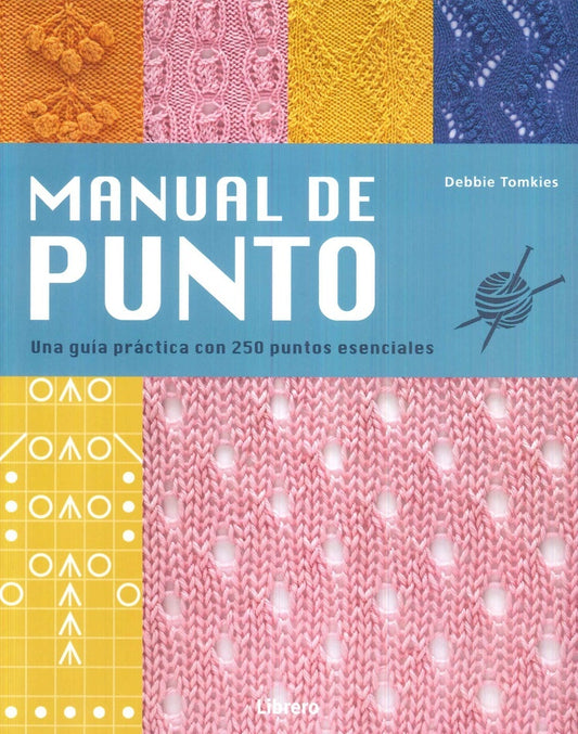 MANUAL DE PUNTO | DEBBIE TOMKIES