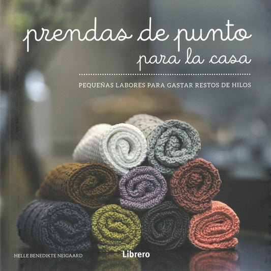 Prendas de punto para la casa | HELLE NEIGAARD