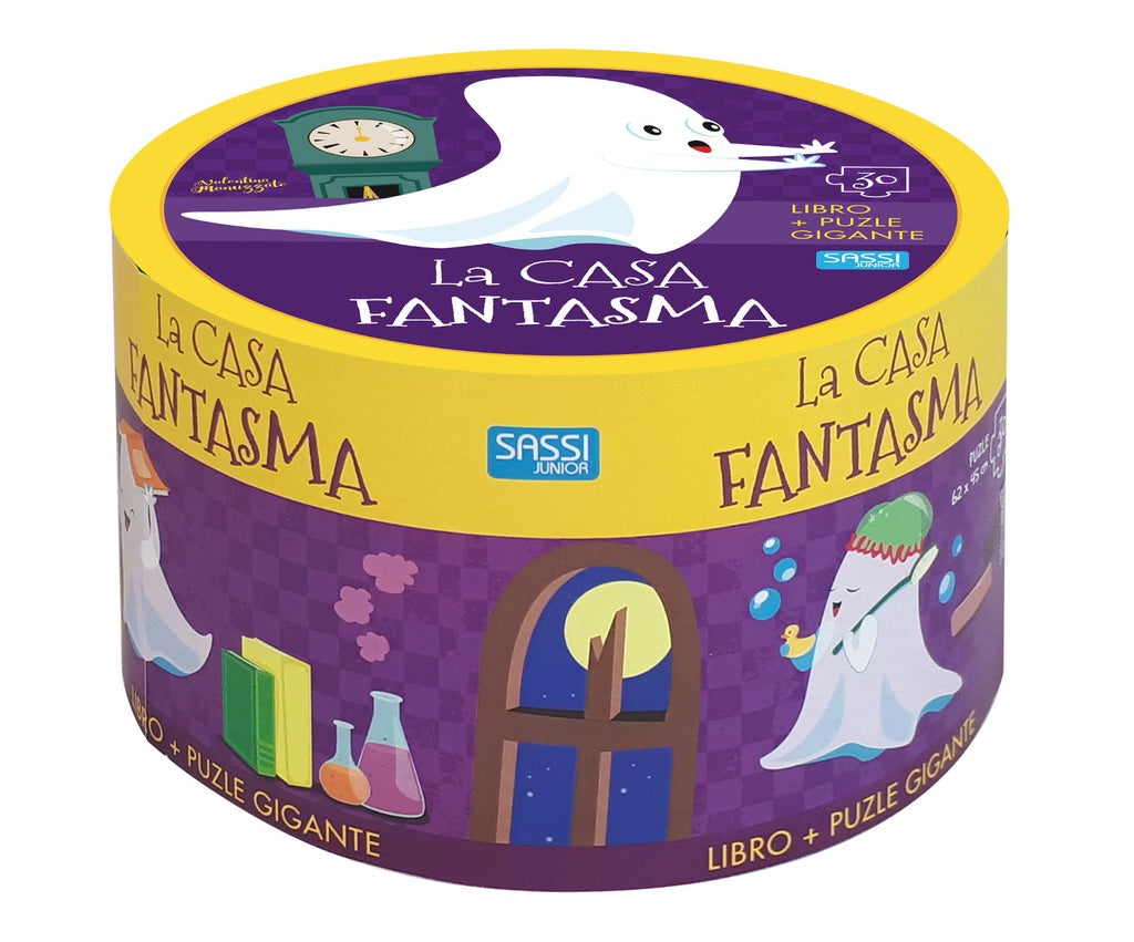 CASA FANTASMA LA | SIN ASIGNAR