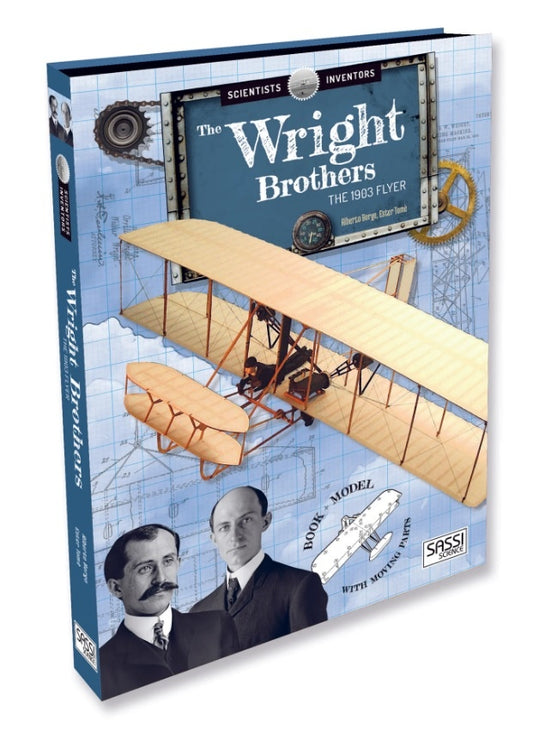 Los hermanos Wright. El vuelo de 1903 | Borgo, Tomé