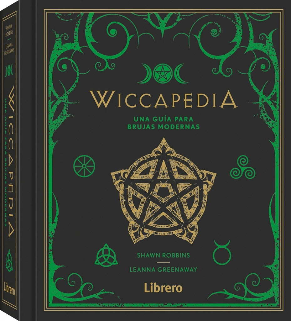 Wiccapedia | SHAWN/ GREENAWAY  LEANNA ROBBINS