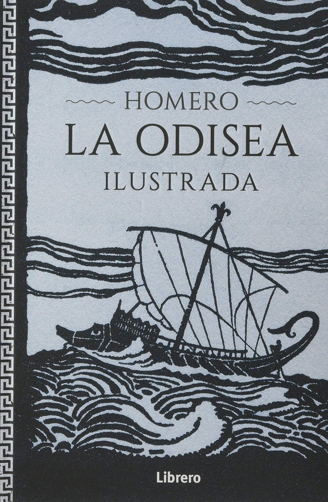 La odisea | HOMERO