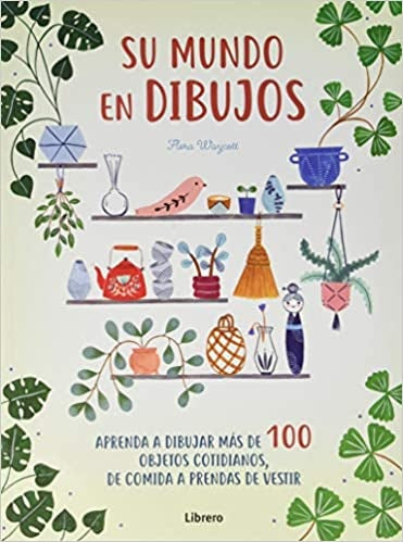 Su mundo en dibujos | WAYCOTT FLORA