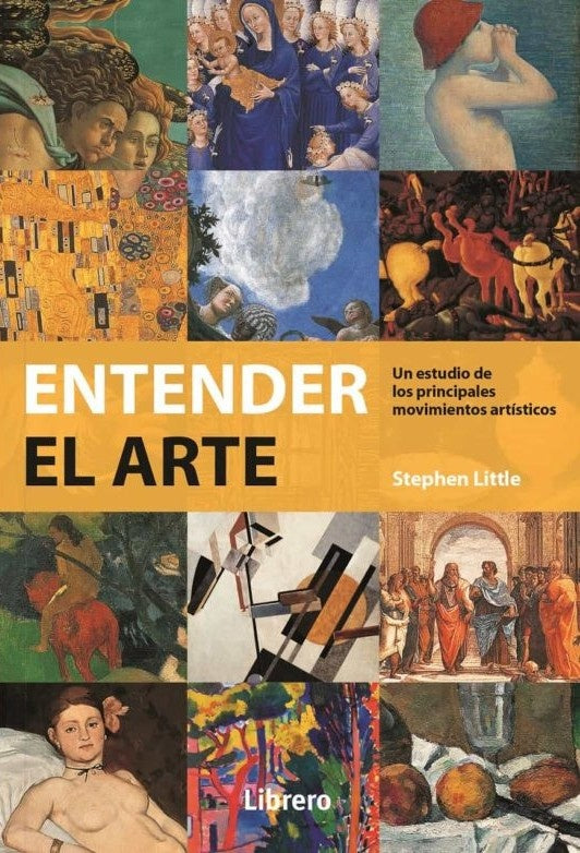 Entender el arte | Stephen Little