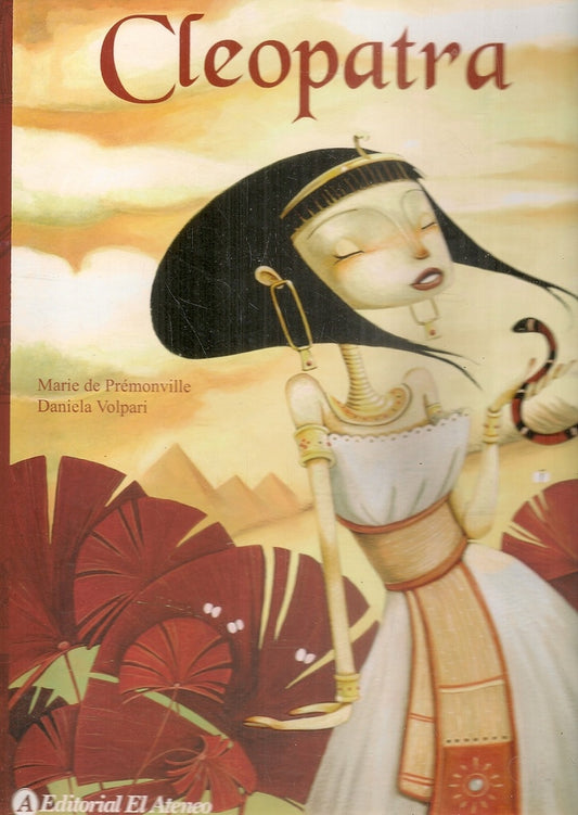 Cleopatra | Marie de Premonville