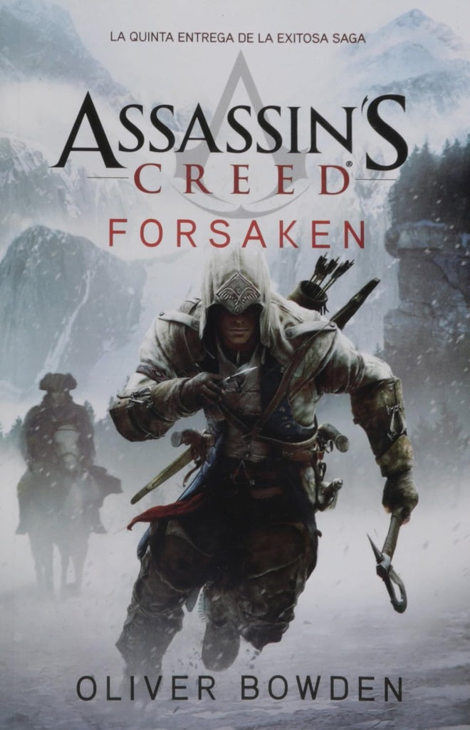 Forsaken. Assassin'S Creed 5 | OLIVER BOWDEN