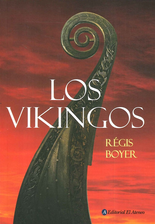 Los vikingos | REGIS BOYER
