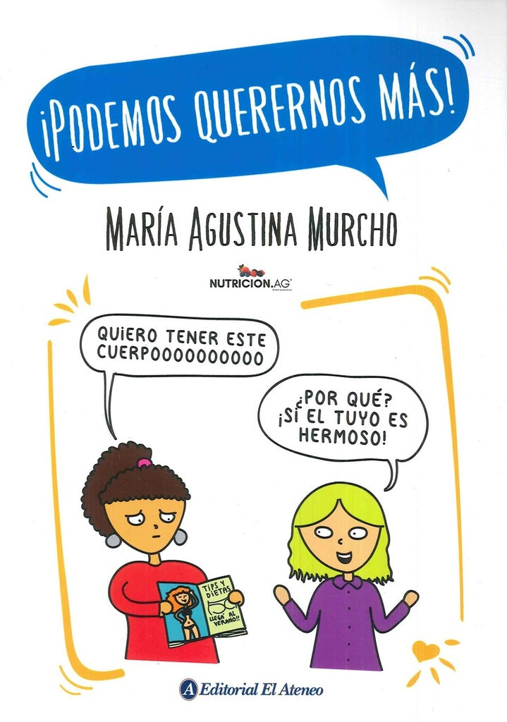 Podemos querernos más | MURCHO MARIA AGUSTINA