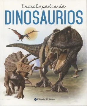 Enciclopedia de dinosaurios | Varios autores